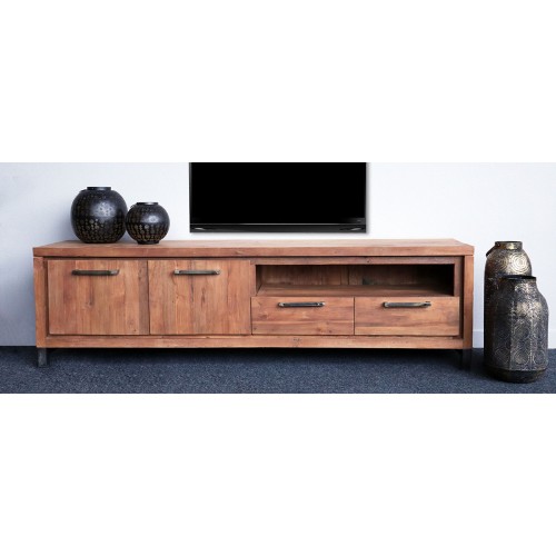 Teak TV-Kast Napoli 193 cm